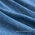 Fashion Men's Long Sleeve Blue Comfortable Denim Shirt